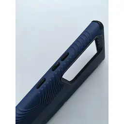 Протиударний чохол Speck Presidio2 Grip для Samsung Galaxy Note 20 Ultra (6.9") Blue 138604-9128  - мініатюра 7