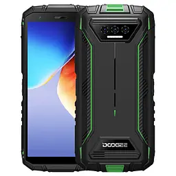 Смартфон DOOGEE S41 Max 6/256GB Green