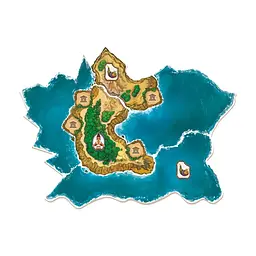 Настільна гра Geekach Games Кіклади. Легендарне видання (Cyclades: Legendary Edition) (укр.) (GKCH229cs) - мініатюра 7