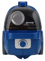 Пилосос GORENJE VCEA 01 GACBUCY (CJ173) - мініатюра 2