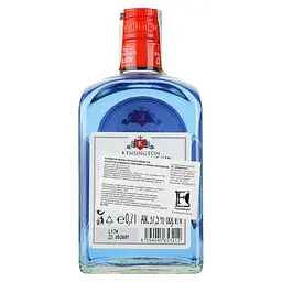 Джин Kensington Blackcurrant Gin 37.5% 0.7 л - мініатюра 2
