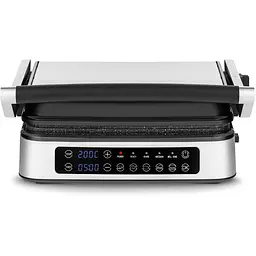 Електрогриль Zeeegma Grill Chef Silver