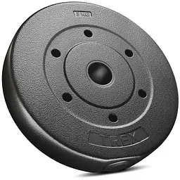 Гантелі TREX 2х20кг - мініатюра 4