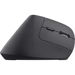 Мишка Trust Bayo+ Ergonomic Wireless/Bluetooth Black (25146) - мініатюра 5