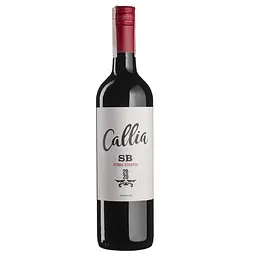 Вино Callia Syrah Bonarda красное сухое 0.75 л