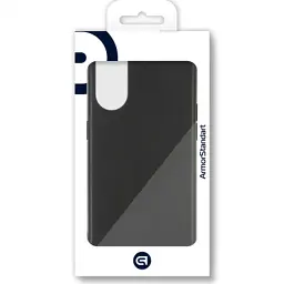 Чохол до мобільного телефона Armorstandart Matte Slim Fit OPPO Reno8 T 4G Black (ARM66467) - мініатюра 2