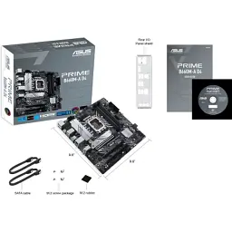 Материнська плата Asus Prime B660M-A D4-CSM - мініатюра 7