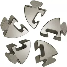 Головоломка Huzzle Spiral (Спіраль) Cast Puzzle 5 зірок 473776 - мініатюра 2