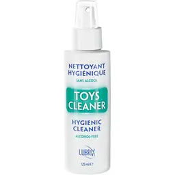 Засіб для догляду за секс-іграшками Lubrix Toys Cleaner 125 мл (SO2135) [152078]