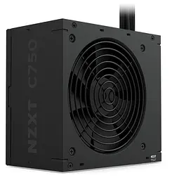 Блок живлення NZXT C750W ATX 3.1 80+ Bronze Black (PA-7B3BB-EU)
