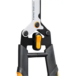 Ножиці для живоплоту Fiskars X-Series DualAction HSX96 (1080134) - мініатюра 4