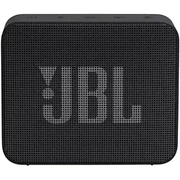 Бездротова портативна колонка JBL GO Essential 2 (JBLGOES2BLKEU) чорна