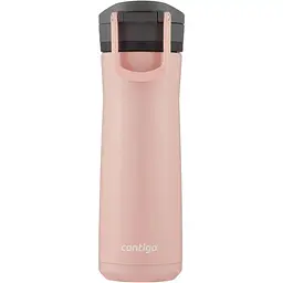 Термопляшка Contigo Jackson Chill Pink Lemonade, 590 мл, рожева (2156482) - мініатюра 2