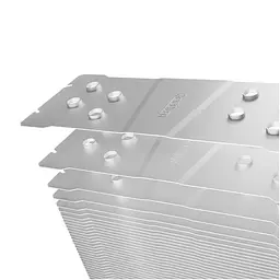 Кулер для процесора PcCooler PALADIN 400 WH (PALADIN 400 WH) - мініатюра 6