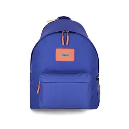 Рюкзак Bagland Stylish 34х45 см Синій ('1119120722')