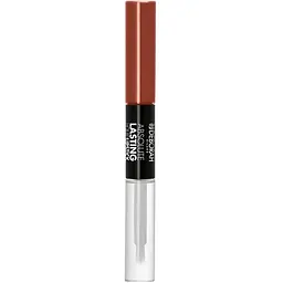 Помада и бальзам для губ Deborah 2 в 1 Absolute Lasting Luquid відтінок 13 Light Brown 8 мл