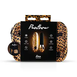 Віброкуля Panthra Asha Lipstick Vibrator - мініатюра 5