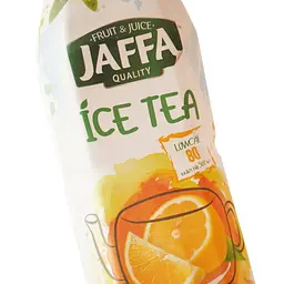 Чай холодний Jaffa Ice Tea чорний лимон 500 мл - мініатюра 5