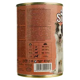 Вологий корм для собак Simba Dog Wet, ягня, 415 г (70009164) - мініатюра 2