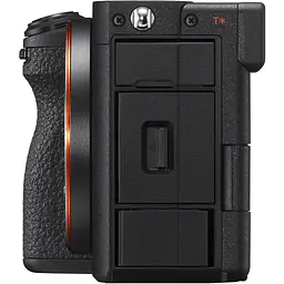 Бездзеркальний фотоапарат Sony Alpha A7C II Body Black (ILCE7CM2B.CEC) UA [109682] - мініатюра 4
