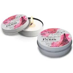 Масажна свічка Petits Joujoux - Paris - Vanilla and Sandalwood (43 мл) - мініатюра 2