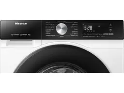 Пральна машина автоматична Hisense WF3S7021BW/UA - мініатюра 5