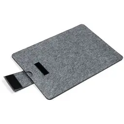 Чохол до ноутбука Vinga 12" NSF120 Gray (NSF120GY) - мініатюра 4