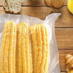 Пакети для вакууматора в рулоні 28 см x 1500 см гофровані для вакуумного пакувальника - мініатюра 8