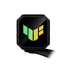 Система рідинного охолодження ASUS TUF-GAMING-LC-III-360-ARGB (90RC0191-B0EAY0) - мініатюра 7
