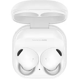 Навушники Bluetooth Samsung Galaxy Buds 2 Pro R510 White (SM-R510NZWASEK) - мініатюра 2