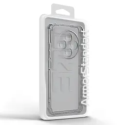 Чохол ArmorStandart Air Force для Tecno Spark 30 4G (KL6) Camera cover Clear - мініатюра 6