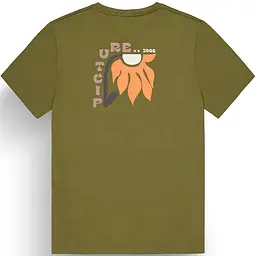 Футболка Picture Organic Timont Urban M Хакі - мініатюра 5