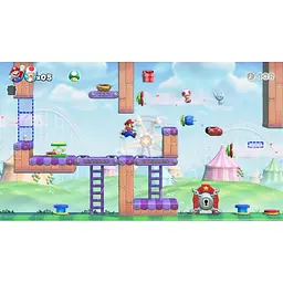 Гра Mario vs Donkey Kong + Super Mario RPG Double Pack (англійські версії) (Nintendo Switch) - мініатюра 2