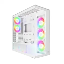 Корпус EATX W/O PSU XTENDER WHT ACPCC00014A ARCTIC