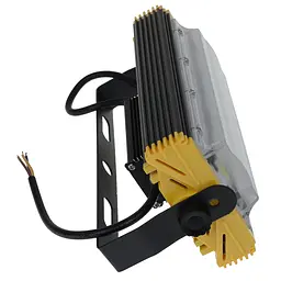 Прожектор Brille вуличний LED вологозахищений HL-44/50W COB NW - мініатюра 3