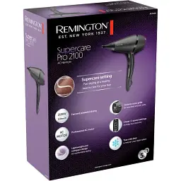 Фен Remington AC7100 E51 (45717560100) - мініатюра 8