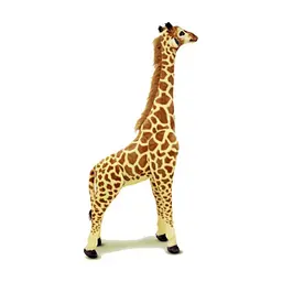 М'яка іграшка Melissa&Doug Величезний плюшевий жираф, 1,4 м (MD2106)