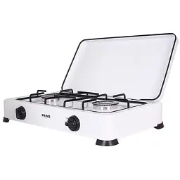 Газова настільна плита PRIME Technics PGK 200 CW - мініатюра 10