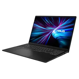 Ноутбук ASUS V16 V3607VH Intel Core 5 210H до 4, 8 ГГц, 16 дюймів, WUXGA, 144 Гц, 16 ГБ DDR5, 1 ТБ SSD, NVIDIA GeForce RTX 5050 8 ГБ GDDR7, матовий чорний - мініатюра 8