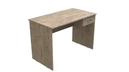 Стіл комп'ютерний Бад Ferrum-decor 750x1100x600 ДСП Дуб Сан-Марино 16 мм (FRD-104753) - мініатюра 3