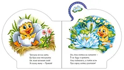 Все про всіх: Все про каченятко Ранок М289024У Різнокольоровий (9789667508531) shop (9789667508531) - мініатюра 4
