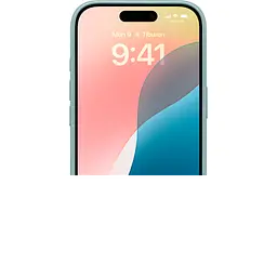 Чохол Apple Beats with MagSafe для iPhone 16 Pro Riptide Blue (MCFN4LL/A) [116230] - мініатюра 3