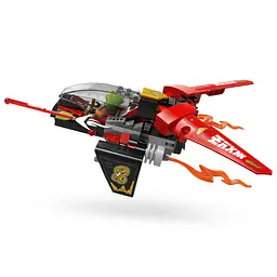 Конструктор LEGO Ninjago Бойова машина ніндзя 561 деталь (71844) - мініатюра 6