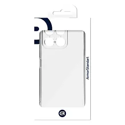 Чохол до мобільного телефона Armorstandart Air Force Honor X8a Camera cover Transparent (ARM69492) - мініатюра 2