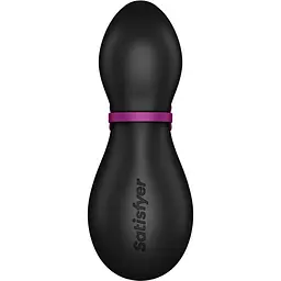 Вакуумний стимулятор Satisfyer Penguin - мініатюра 7
