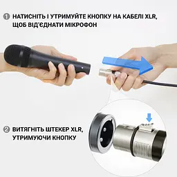 Мікрофон Fifine (K6) - мініатюра 4