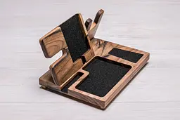 Дерев'яна підставка ecoWalnut 240x180x140 мм