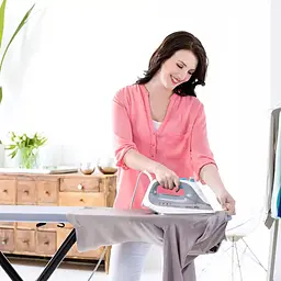 Праска Braun TexStyle 9 SI 9270 WH біла - мініатюра 4