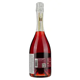 Ігристе вино Cocchi Brachetto d'Acqui, червоне, солодке, 7%, 0,75 л - мініатюра 2