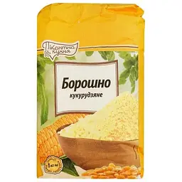 Борошно Пікантна Кухня Кукурудзяне 1 кг